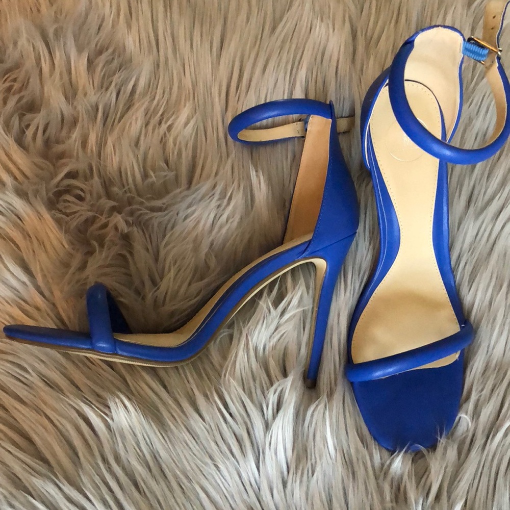 Missguided Stiletto Sandal Heels